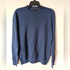 Massimo Dutti Extra Fine cotton sweater